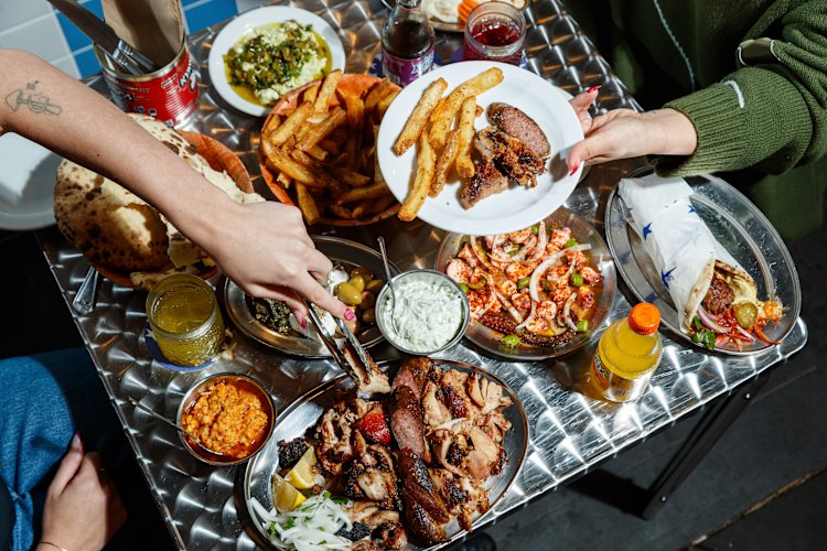 Olympic Meats proves takeaway food can offer the same level of care as a fine-diner.