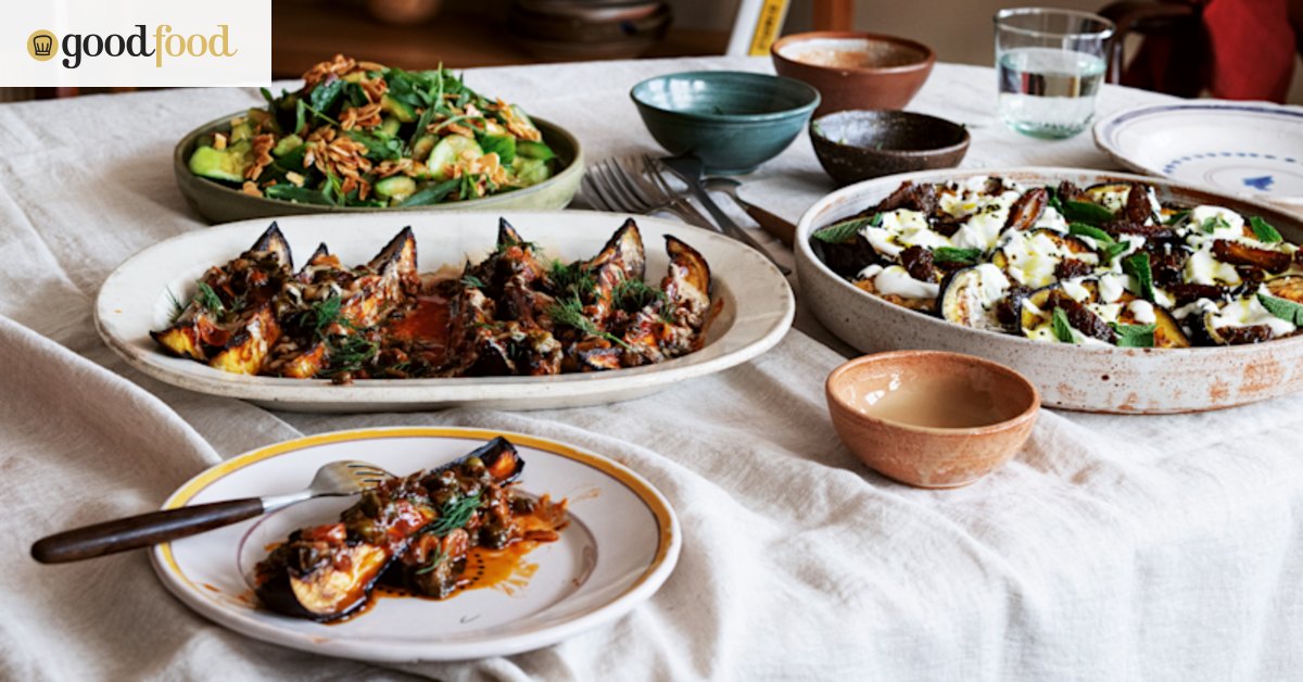 ‘The sauce alone is drinkable’: Three super simple sides from Ottolenghi’s new cookbook