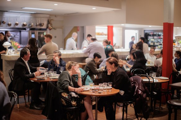 Cumulus Inc. is one of Melbourne’s most iconic and genre-defining dining rooms.