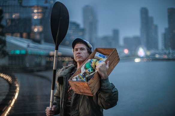 Ahoy there! Fisherman Frank puts tinned tuna to the taste test.