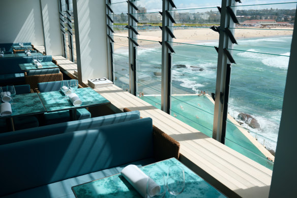 This iconic dining spot is fresh from a stylish makeover.