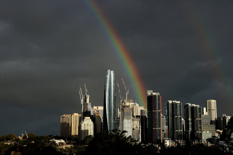 Prospects brighten for property stocks as 2024 rate cuts loom