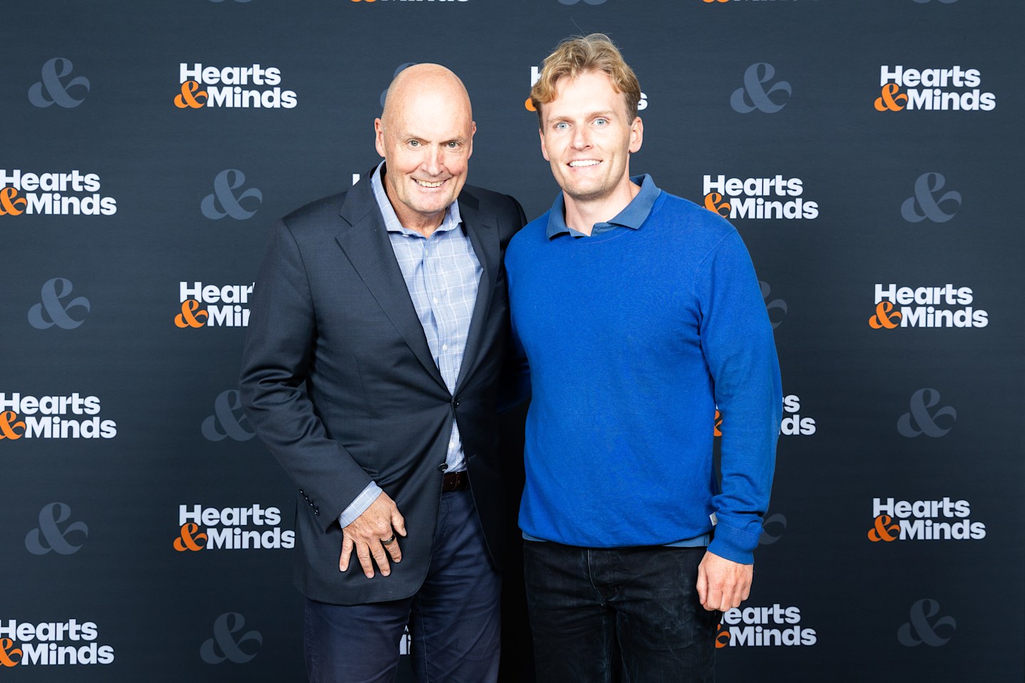 Big hitters turn out for Sohn VIP night