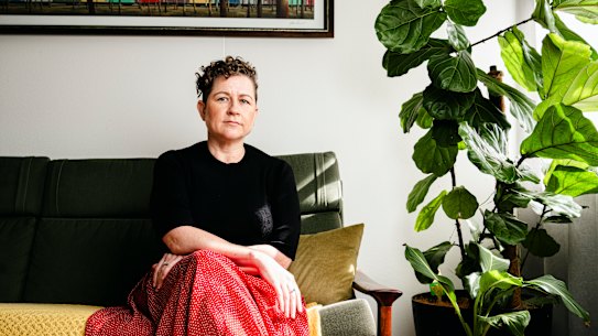 Sally Machonochi lives with pelvic organ prolapse.