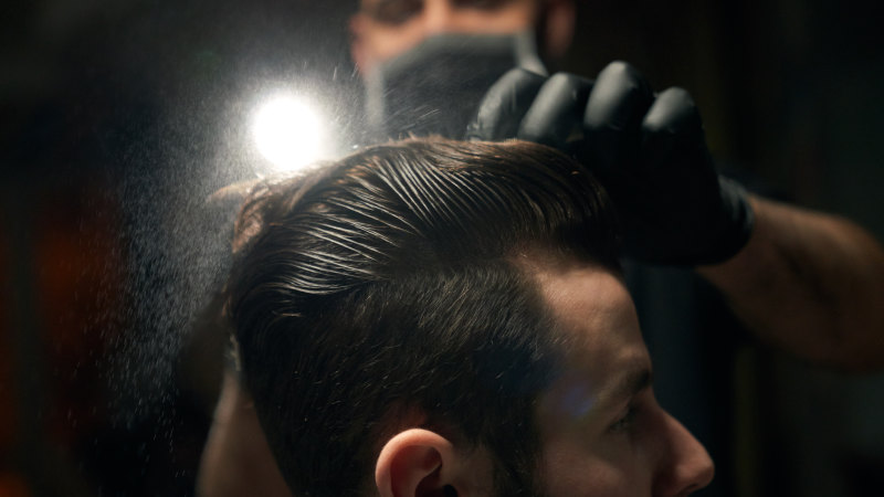 The Rise Of Black Market Hairdressing During Lockdown