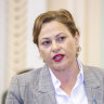 Jackie Trad referred to Parliament's ethics committee