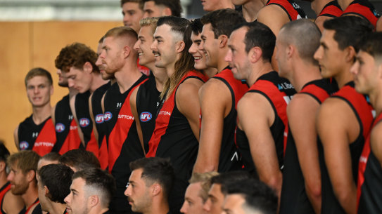 Sam Draper is aiming to play in round one after an interrupted pre-season.