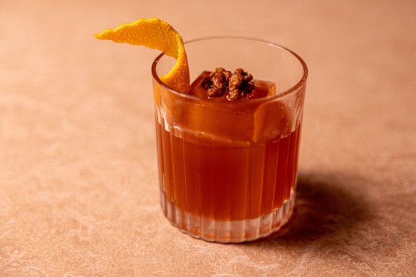Old Fashioned.