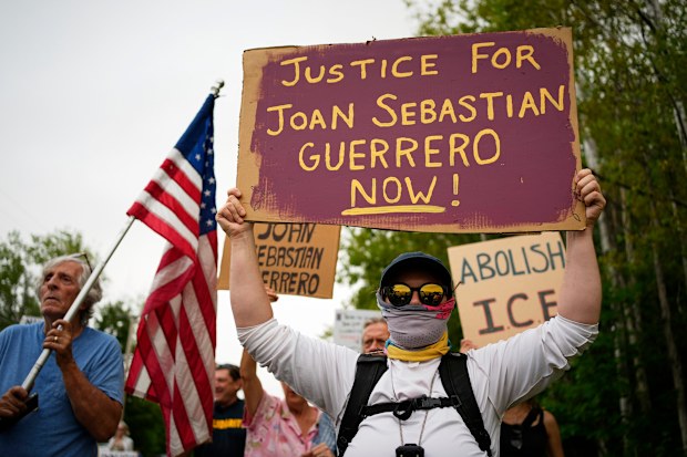 Trump administration orders ICE to suspend vehicle stops after fatal ...