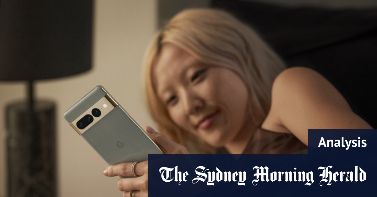 Najnowsze Pixele Google są na równi z Apple, ale mają inne cele