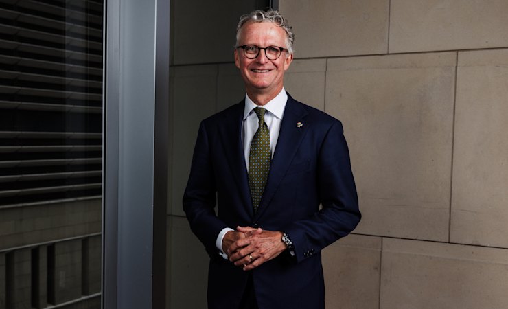 ANZ economist Richard Yetsenga flags risks of renewed global financial stress