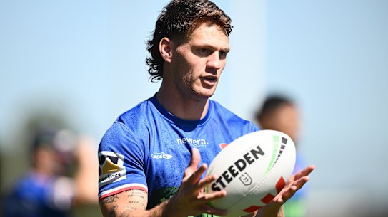 Kalyn Ponga.