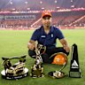Vaibhav Suryavanshi won a swag of awards for dominating the IPL.