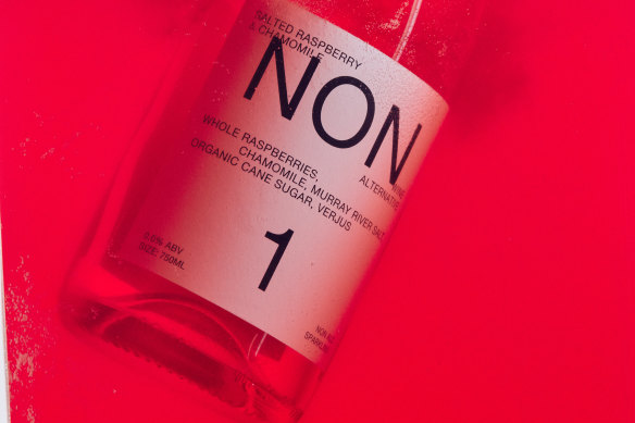 NON’s drinks are among wine writer Katie Spain’s favourite zero-alcohol tipples.