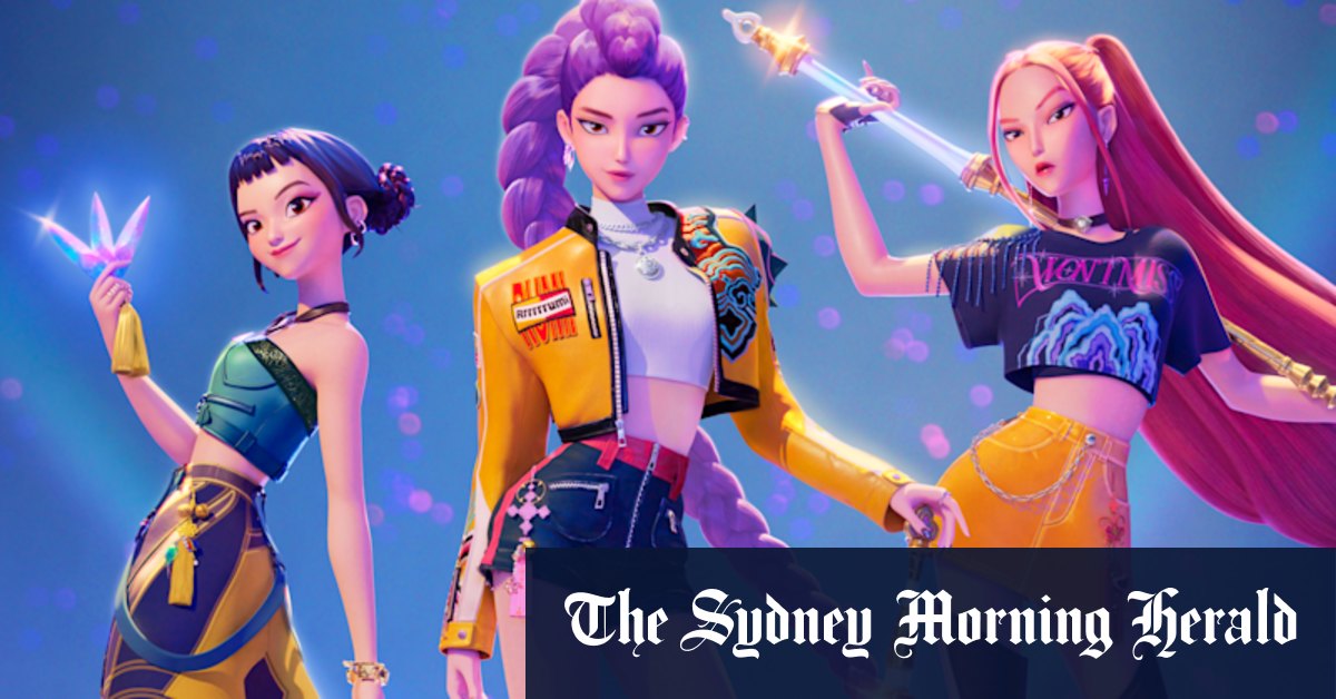 How KPop Demon Hunters became one of Netflix’s biggest hits