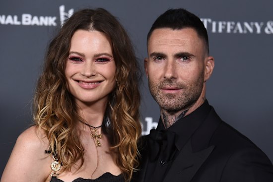 Adam Levine’s private messages with women on Instagram were made public just days after his wife, Behati Prinsloo, announced she was pregnant with their third child.