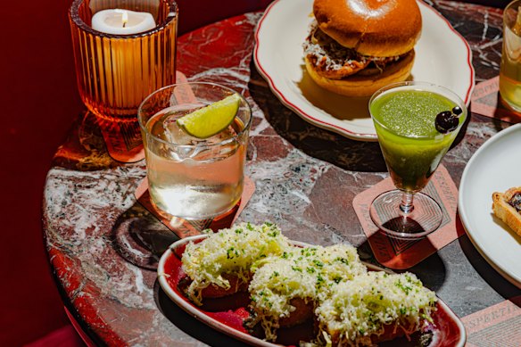 SMH Good Food Guide 2027 Bar of the Year: Vespertine
