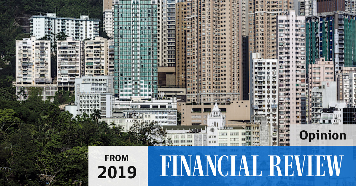 No quick fix for Hong Kong's housing crisis