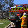Rural Fire Service defends handling of Tathra fire after 'disgusting' claim