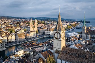 Seven reasons Switzerland’s largest city is also its most underrated