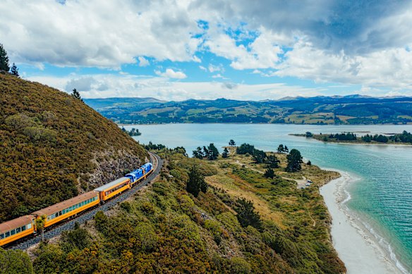 The Coastal Express... magical.