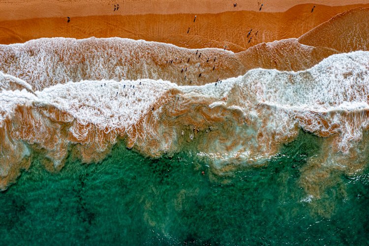 Sun, surf and sand: Australian summers are synonymous with summer. 