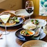 Dishes at Fook Shing in Kyneton.