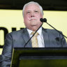 ‘Can’t put a price on liberty’: Palmer says election ad spend was worth it