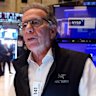 ASX hits another intraday record as Origin, Westpac soar; Telstra slumps
