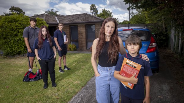 ‘That’s when bullying starts’: Back-to-school costs force families to opt for cheaper uniforms and subjects