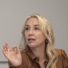 Nine’s new managing director of streaming and broadcast, Amanda Laing.
