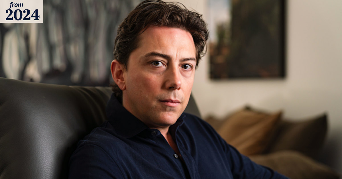 Alan Joyce book: Ex-AFR columnist Joe Aston to write book on former ...