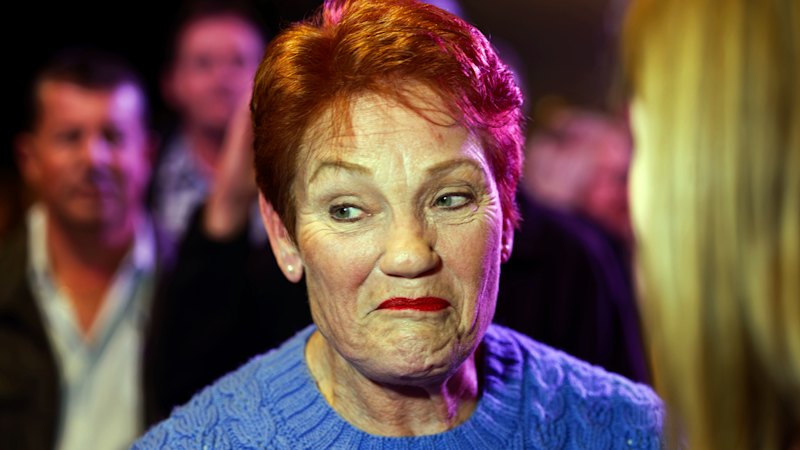 Labor must hold firm to resist the One Nation surg