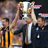 ‘Kicked him on the way out’: Clarkson urged to rejoin Hawthorn