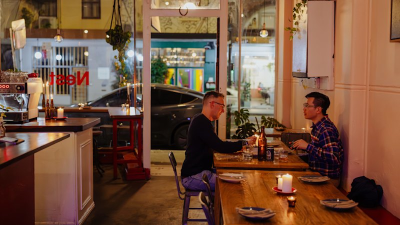 ‘You’re meant to slow down here’: The day-to-night cafe bringing country vibes to Newtown
