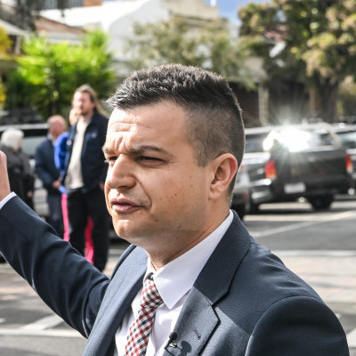 Young couple who ‘weren’t really looking’ buy $1.5 million East Brunswick terrace at auction