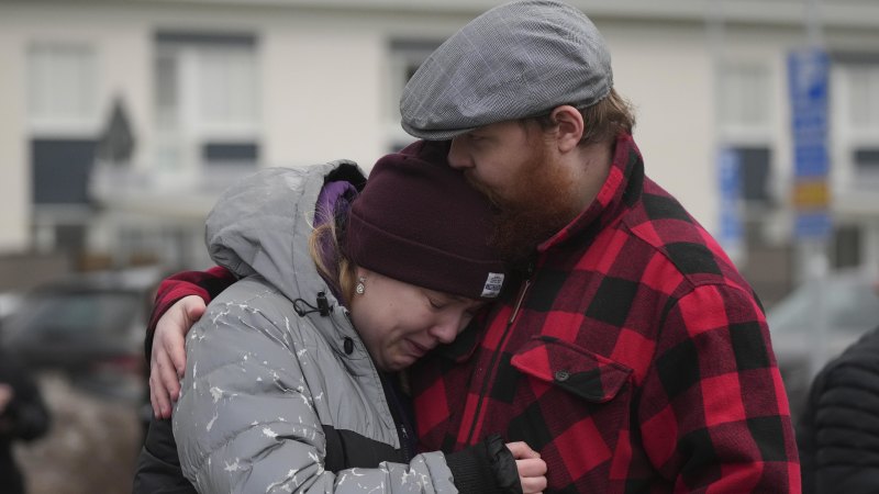 Swedish school gunman was unemployed ‘recluse’, motives unclear
