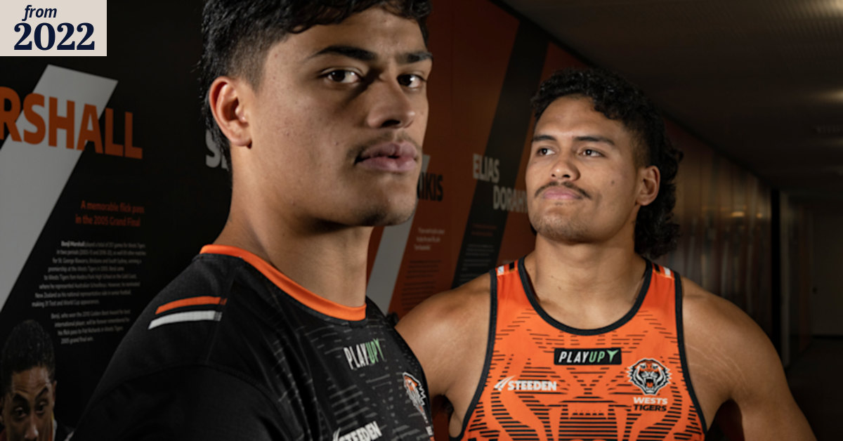 NRL 2023: Tim Sheens says returning Wests Tigers duo like ‘new signings’