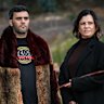 Djaran Murray-Jackson (left) and Meriki Onus are the new co-chairs of Victoria’s First Peoples’ Assembly.