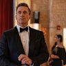 Never mind Jon Hamm – who’s that lurking in the background?