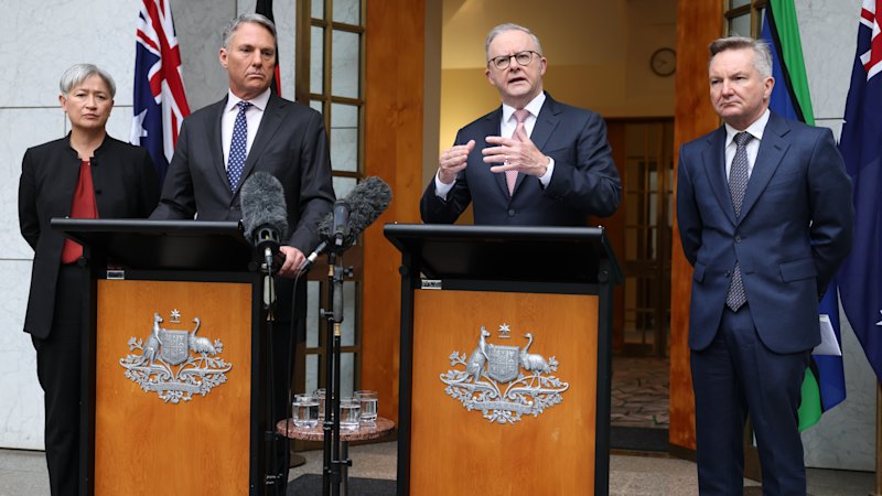 Australia provides defence assistance to UAE, protects citizens