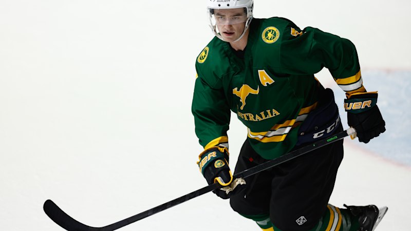 It’s been 66 years since Australia last played Olympic ice hockey. Can we ever get back there?