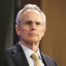 ACCC chairman Rod Sim says the agency will argue that Meta is responsible for the ads it publishes on its platform.