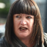 Raelene Castle will depart Rugby Australia within a week. 