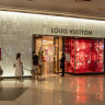 Louis Vuitton puts $6 million of JobKeeper in its handbag