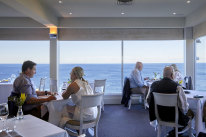 Jonah’s overlooks Whale Beach.