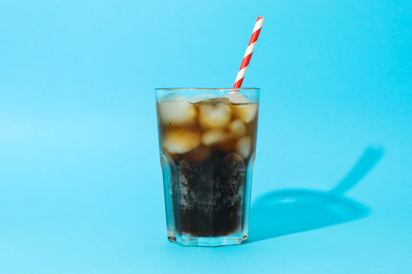 Some studies have linked artificial sweeteners to inflammation.