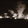 From the Archives, 1985: Altona chemical plant explosion lights up the sky