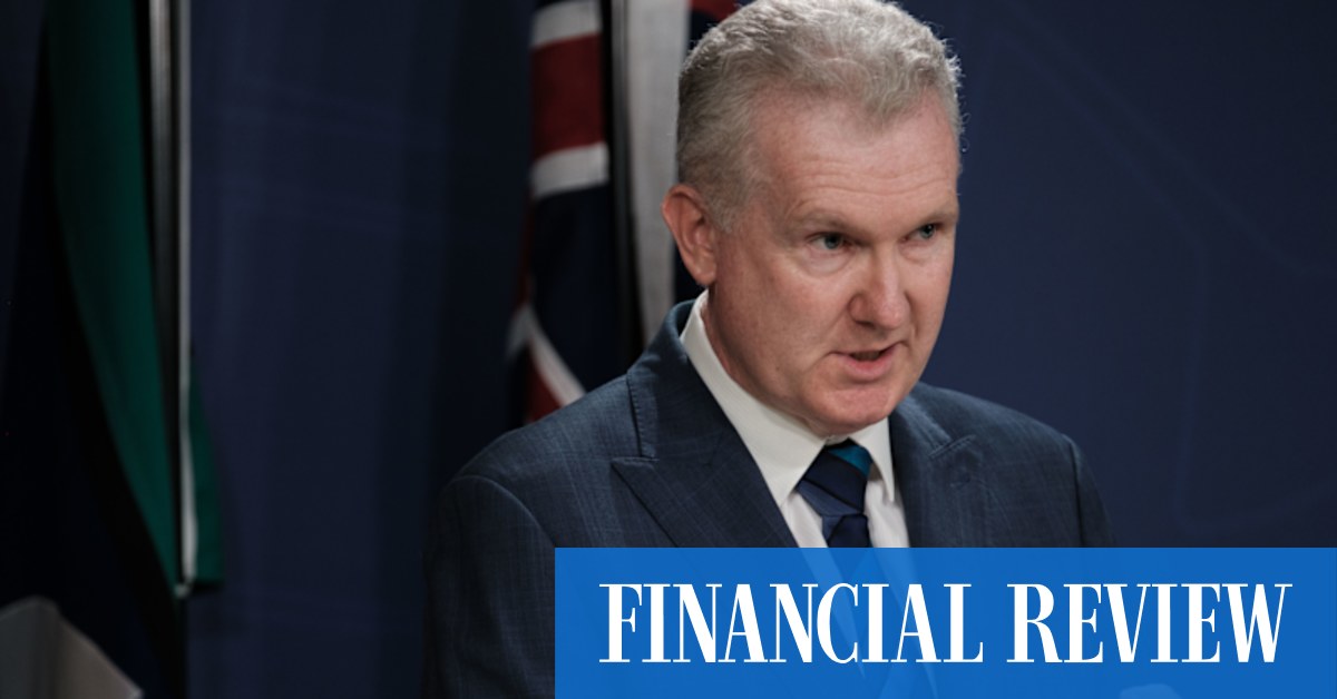 IR reforms: Tony Burke flags fines for bosses that breach 'right to disconnect' orders - Vimarsana News