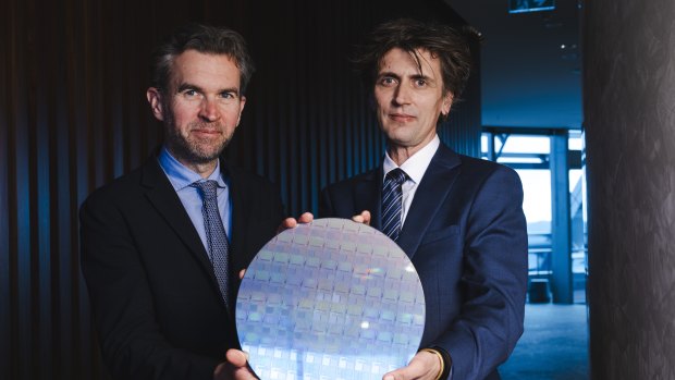 Think big: Computer the size of Suncorp Stadium to take shape near airport